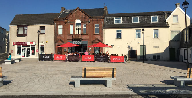 gallowgate square largs